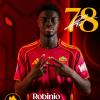 UFFICIALE: Roma, ecco Robinio Vaz