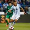 Ex Serie A, Lamela si ritira