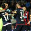 Crotone, si tratta un centrale del Gubbio