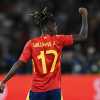 UFFICIALE: niente Barça, Nico Williams rinnova per otto anni col Bilbao