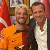Addio al Galatasaray, ma non solo: Mertens valuta il ritiro