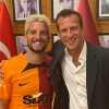 Mertens appende gli scarpini al chiodo: ritiro a 38 anni