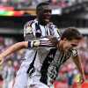 Juventus, si riavvicina Kolo Muani
