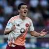 Roma, Shomurodov in uscita. Sirene anche dalla Ligue 1