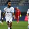 Al-Qadsiah, risoluzione per Aubameyang