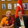 Galatasaray, Mertens ai saluti