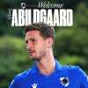 UFFICIALE: Sampdoria, ecco Abildgaard