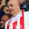 Galliani, ufficiale l'addio al Monza: "Scelta difficile". Tornerà al Milan