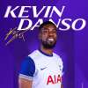 UFFICIALE: Tottenham, Danso rinforza la difesa