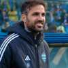 Como, Fabregas spinge via l'Inter? "Sto bene qui, progetto a lungo termine"