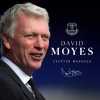 UFFICIALE: Everton, torna David Moyes