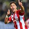 Brighton, colpo Kostoulas dall'Olympiacos
