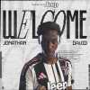 UFFICIALE: Juventus, ecco Jonathan David