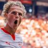Kjaergaard, futuro in Serie A? Piace a tre club