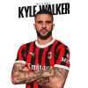 UFFICIALE: Milan, ecco Kyle Walker