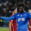 Sampdoria, importante sondaggio per M'Baye Niang