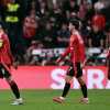 Manchester United, sirene arabe per Garnacho