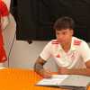 Alcione, Cecchini ha firmato