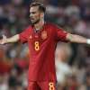 Juventus, spunta Fabian Ruiz per il centrocampo