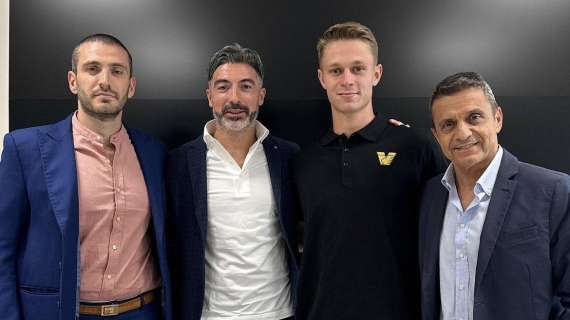 UFFICIALE: Venezia, ecco Nicolussi Caviglia