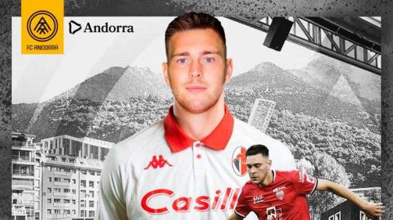UFFICIALE: Bari, Scheidler in prestito all'Andorra FC