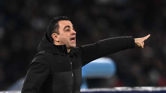 Juventus, Xavi non è un obiettivo per la panchina