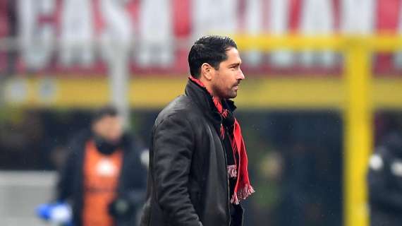 Marco Borriello diventa agente FIFA: la conferma sui social