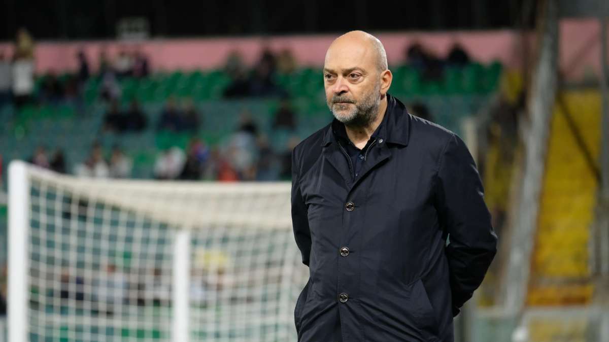 Frosinone, fumata bianca vicina con Doronzo