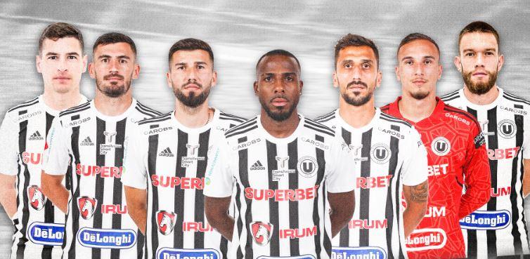 Universitatea Cluj, nel pomeriggio firma Coubis