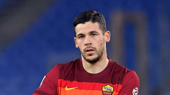 Carles Perez alla Roma