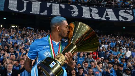 UFFICIALE: Napoli, rinnovo per Juan Jesus