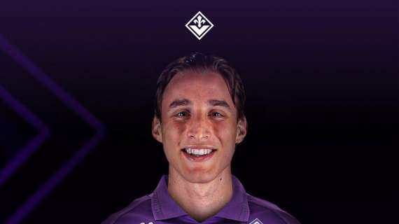 UFFICIALE: Fiorentina, ecco Edoardo Bove