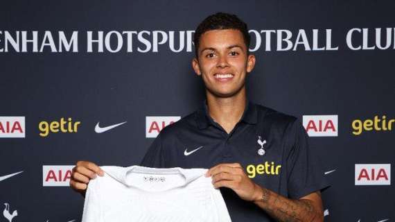 UFFICIALE: Tottenham, ecco Brennan Johnson