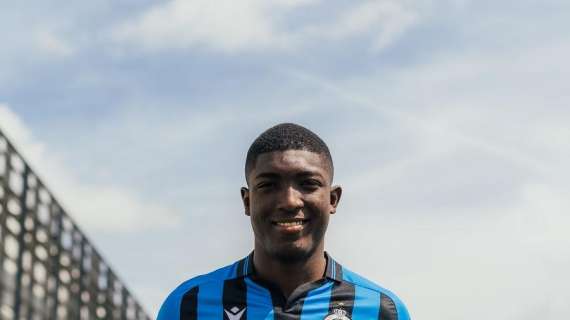 UFFICIALE: Joel Ordóñez al Bruges