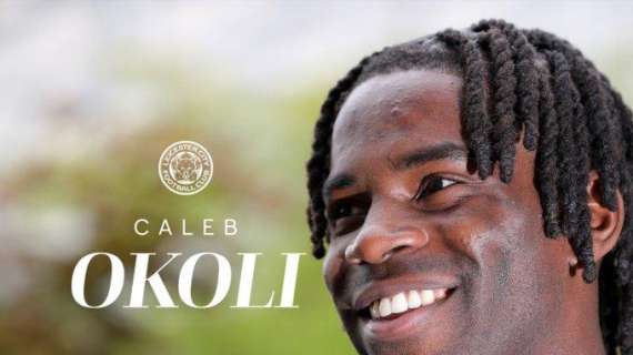 UFFICIALE: Leicester, ecco Caleb Okoli