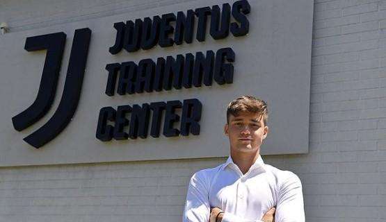 Cudrig lascia il Monaco: giocherà nella Juventus U23