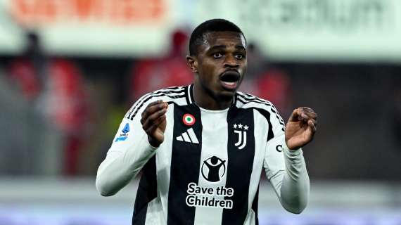 Juventus, in arrivo il riscatto di Pierre Kalulu