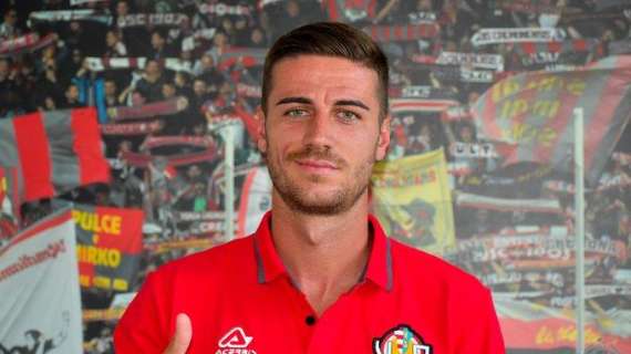 UFFICIALE: Ghiglione alla Cremonese