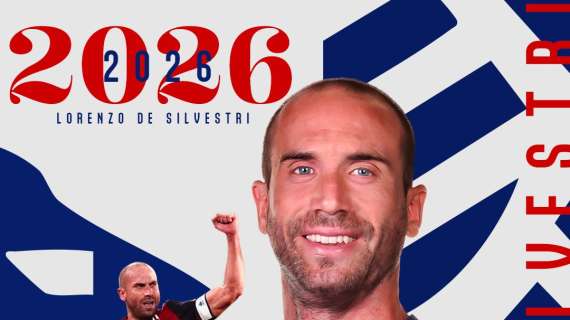 UFFICIALE: Bologna, rinnova De Silvestri