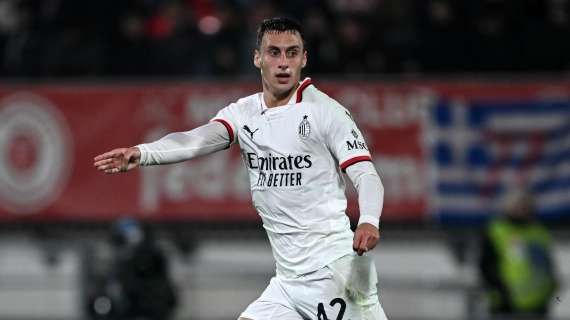 Milan, Terracciano verso l'addio a gennaio. Due club su di lui