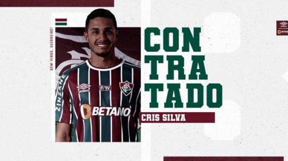 Lo Sheriff cede Cristiano: giocherà nella Fluminense