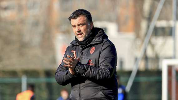 UFFICIALE: Milan Primavera, Renna viene promosso a tecnico