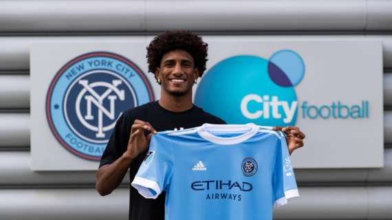 UFFICIALE: Talles Magno firma col New York City 