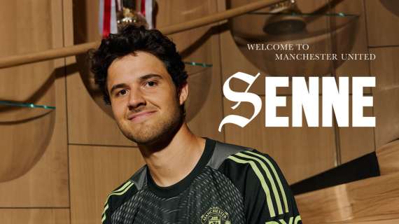 UFFICIALE: Manchester United, Lammens è il nuovo portiere