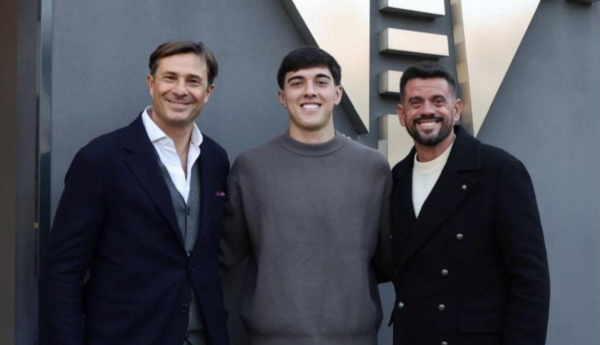 UFFICIALE: Verona, ecco Arthur Borghi