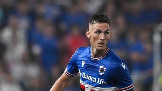 Sampdoria, Askildsen viaggia verso la Danimarca