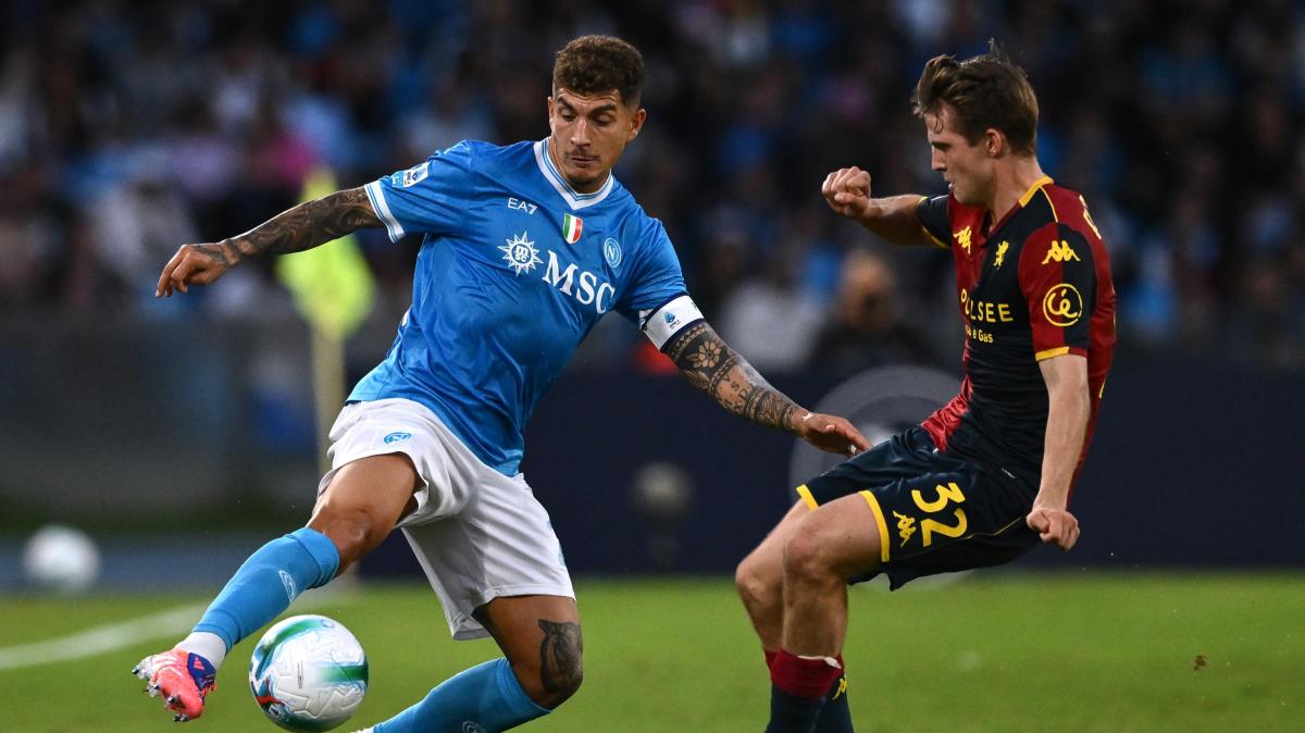 UFFICIALE: Genoa, Frendrup cambia agente