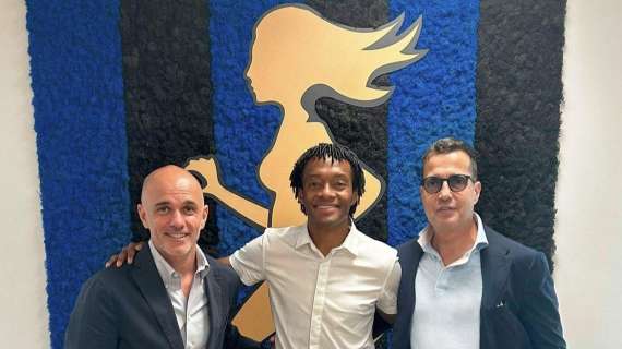 UFFICIALE: Atalanta, ecco Juan Cuadrado