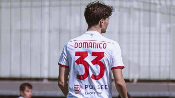 Monza, brilla la stella di Domanico: 10 gol in Primavera, è il futuro biancorosso