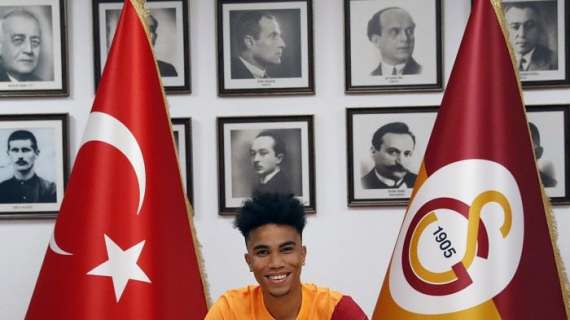 UFFICIALE: Gustavo Assunçao al Galatasaray